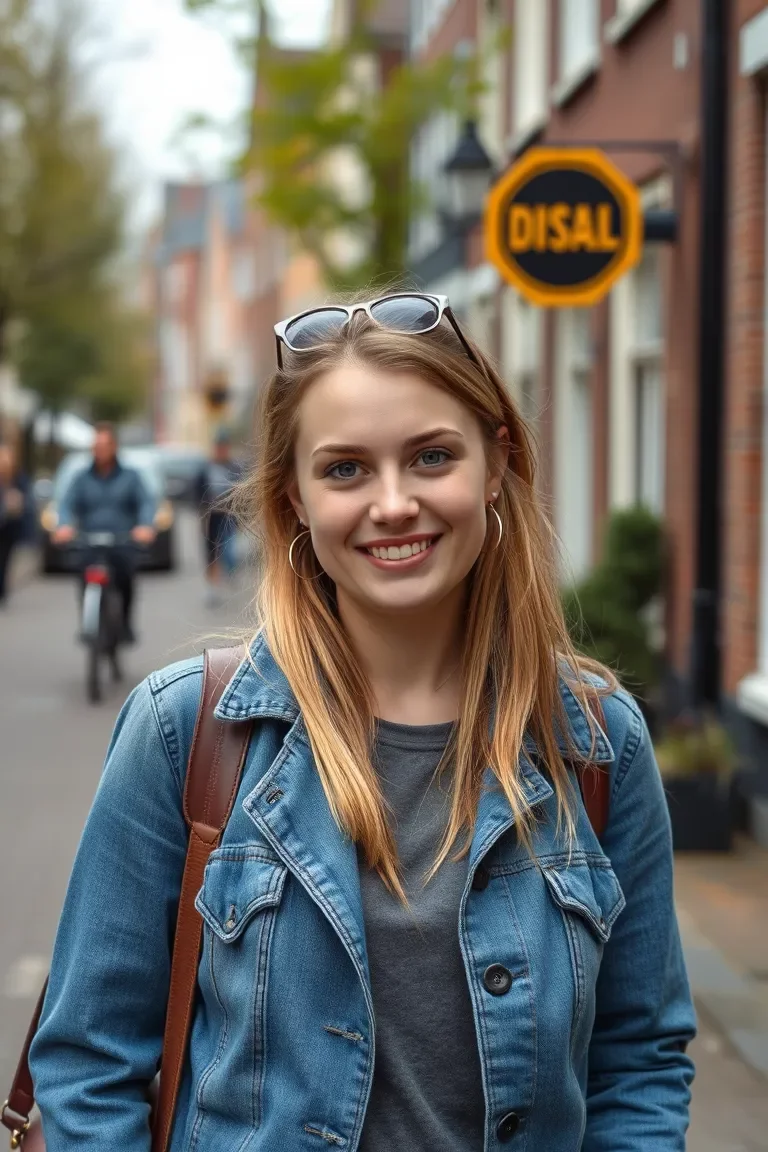 Our customer Bianca Elsen made an online Dutch ID photo from Oudenbosch in Netherlands and wrote a review.