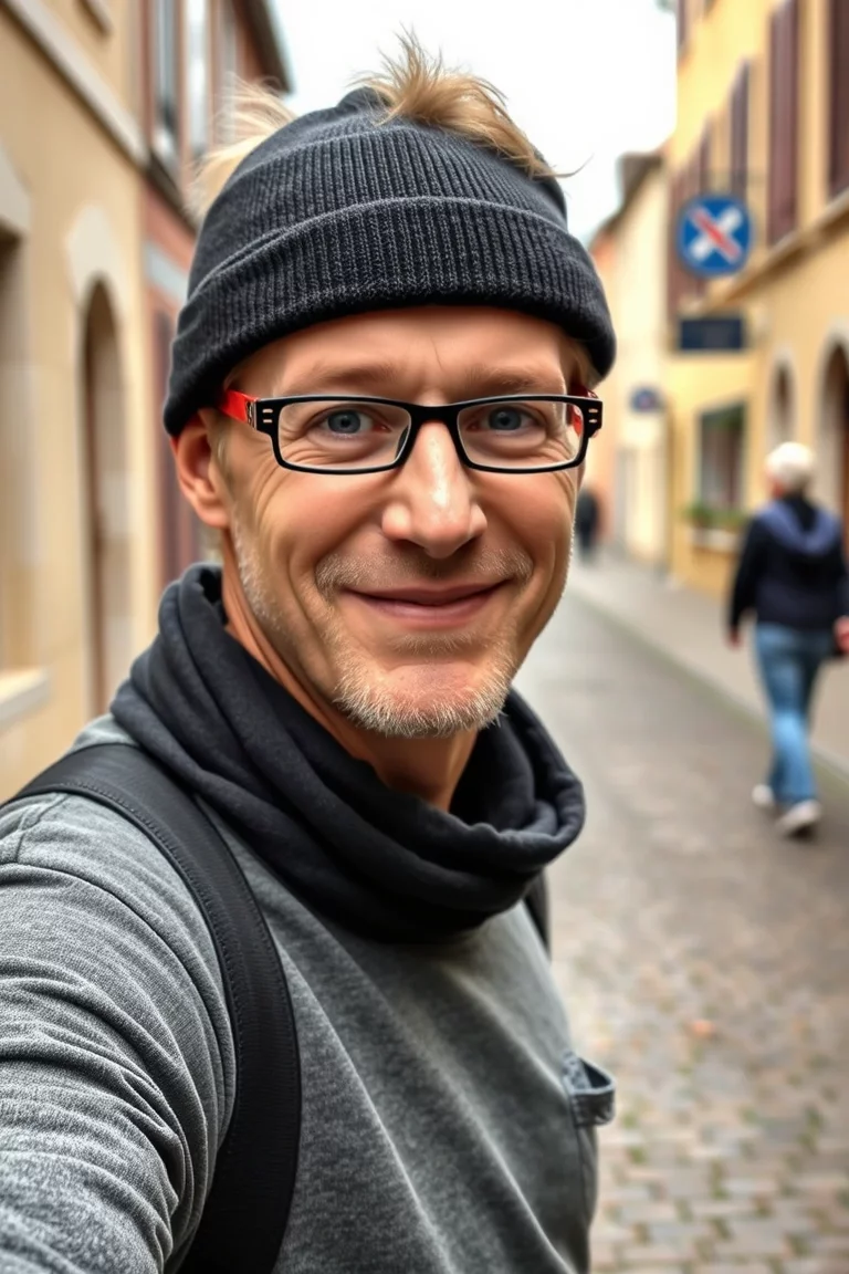 Our customer Robert Wijmenga made an online Dutch passport photo from Penne-d'Agenais in France and wrote a review.