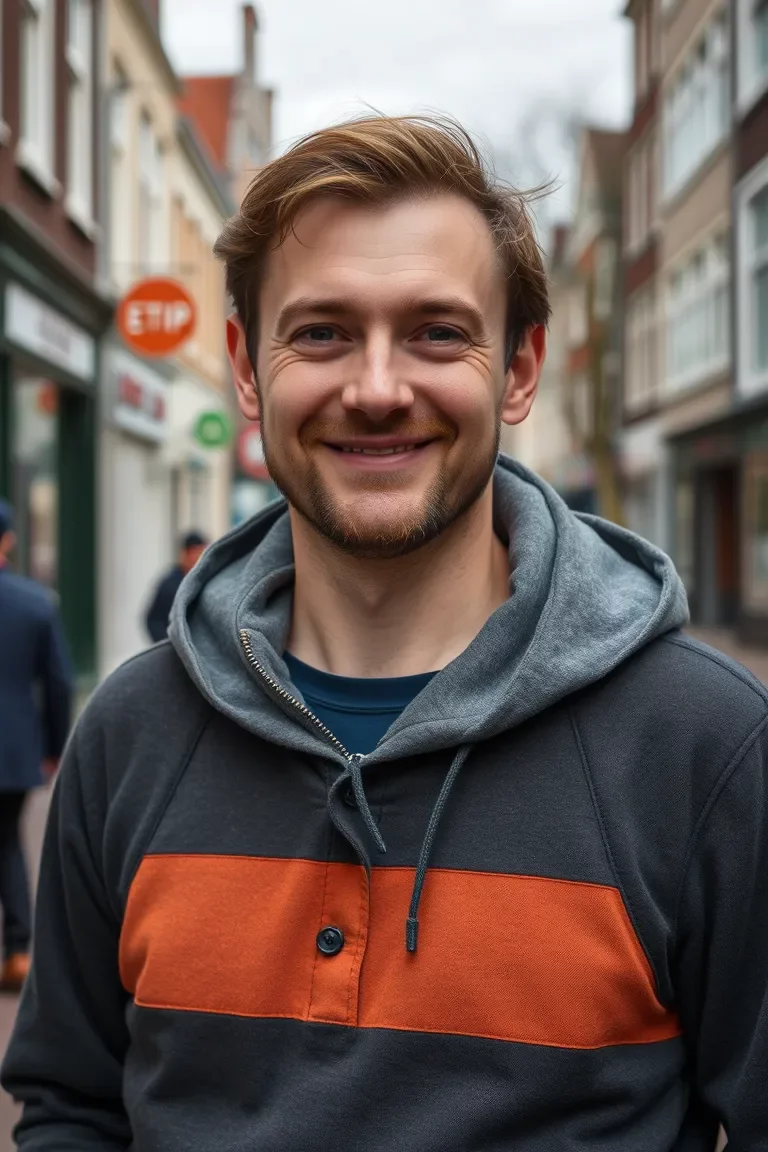 Our customer Joris Heijltjes made an online Dutch passport photo from Prinsenbeek in Netherlands and wrote a review.