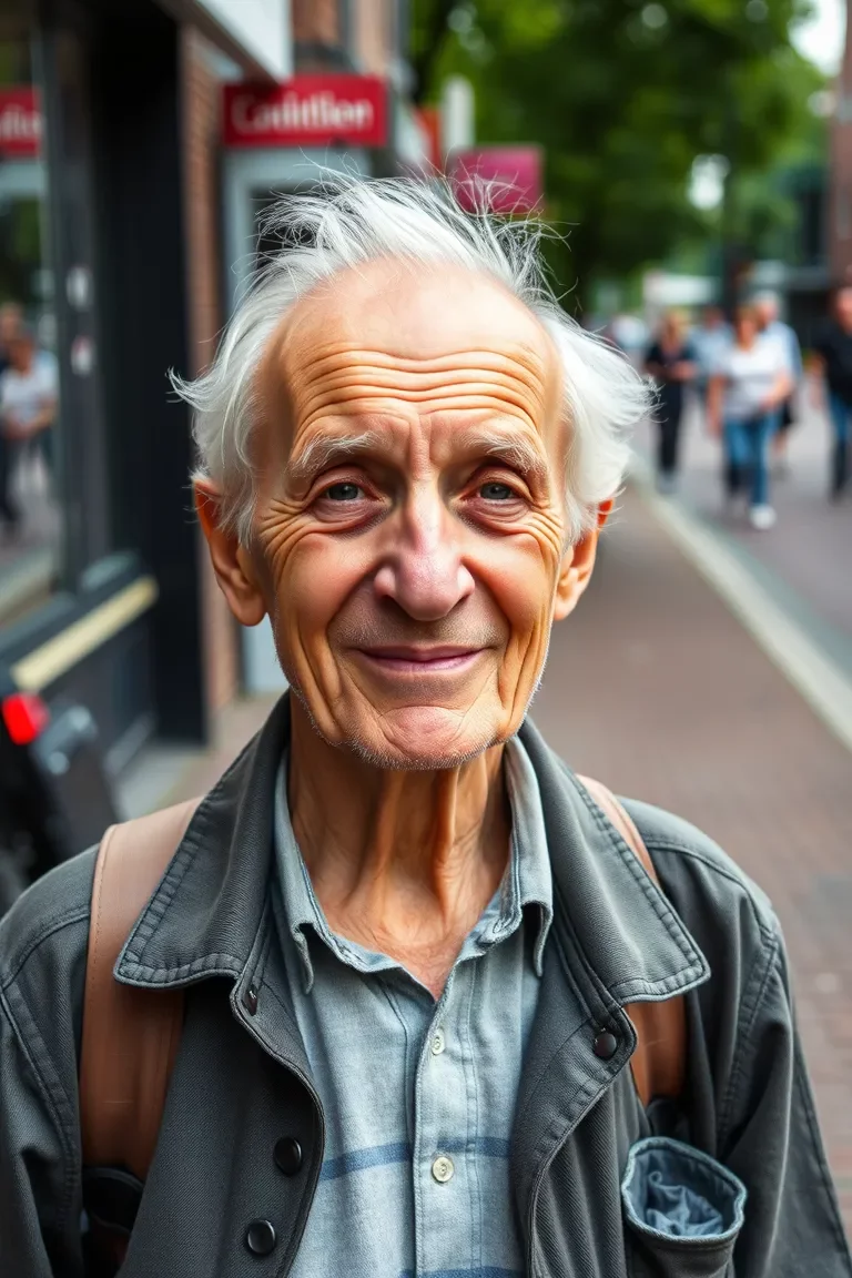 Our customer M.J. Ossendorp made an online Dutch passport photo from Purmerend in Netherlands and wrote a review.
