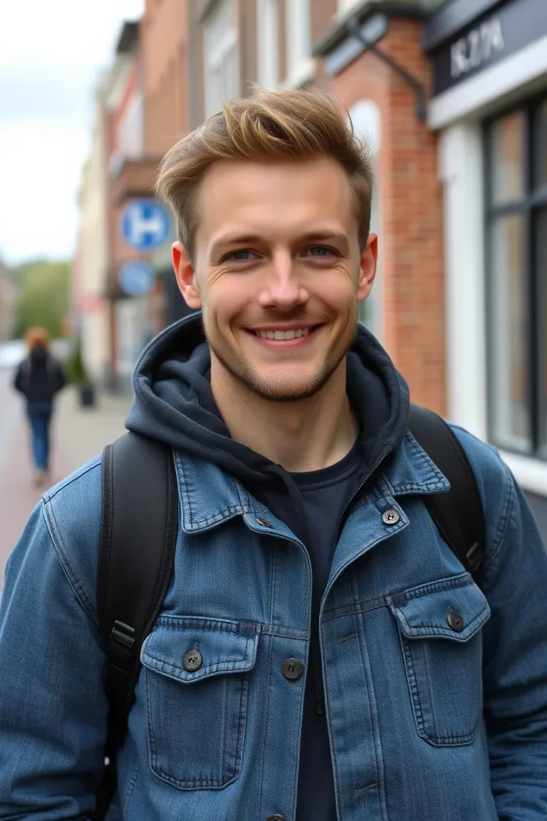 Our customer E. Boot made an online Dutch passport photo from Rijen in Netherlands and wrote a review.