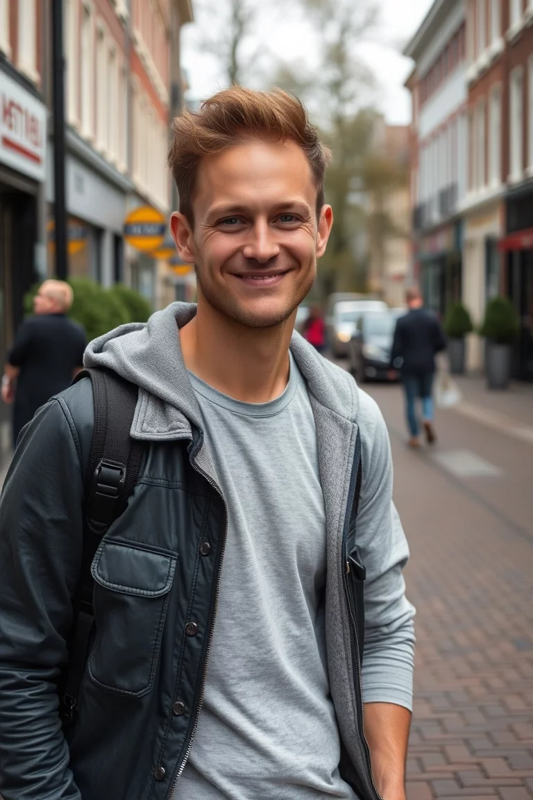 Our customer Martijn Brandwijk made an online Dutch visa photo from Rijswijk in Netherlands and wrote a review.