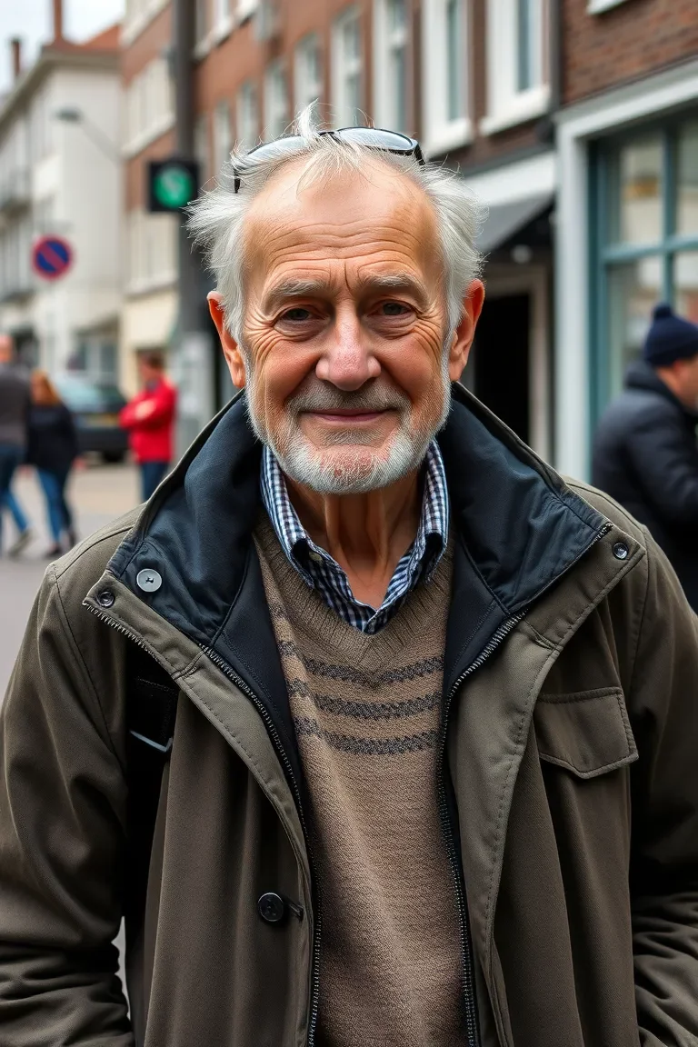 Our customer W. Hagenaar made an online Dutch passport photo from Roden in Netherlands and wrote a review.