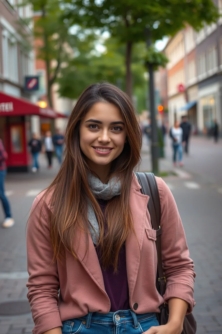 Our customer Faiza made an online Dutch passport photo from Roermond in Netherlands and wrote a review.