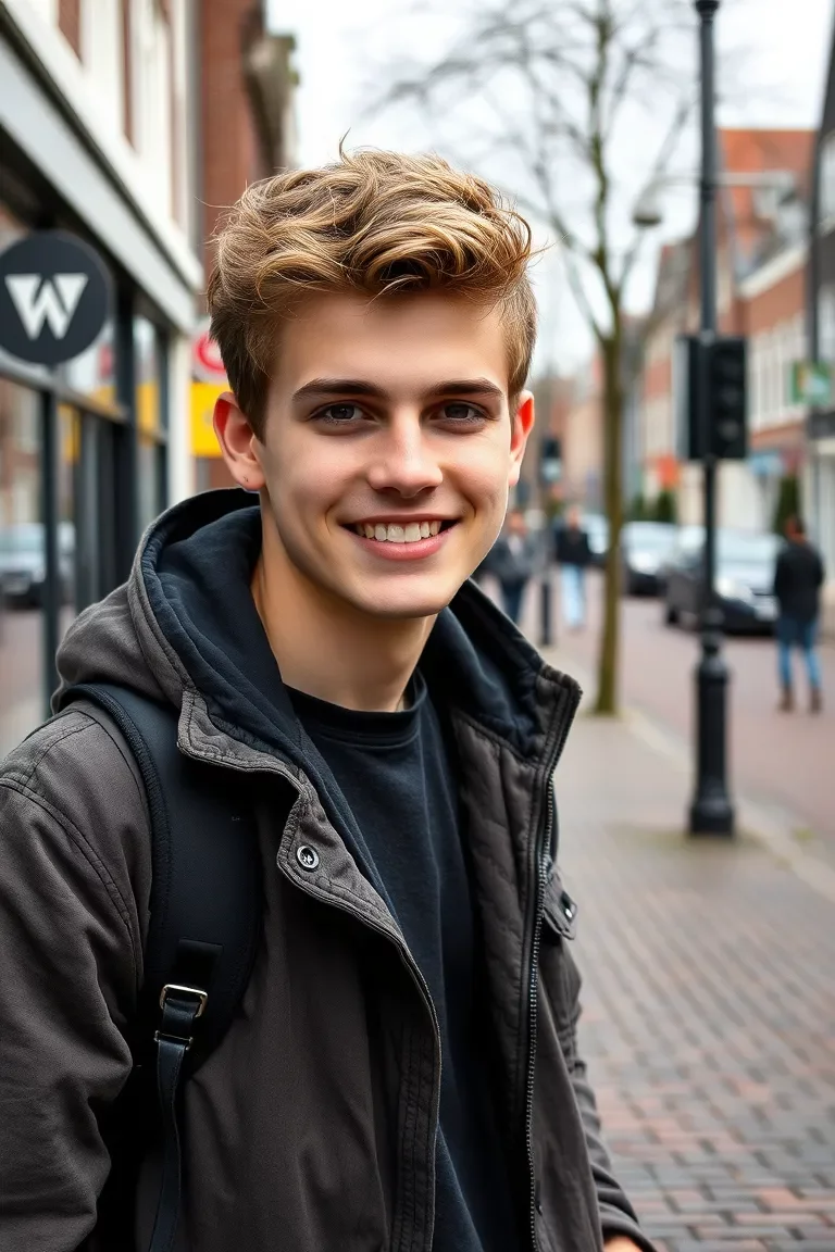 Our customer Gerrit ten Oever made an online Dutch ID photo from Roermond in Netherlands and wrote a review.