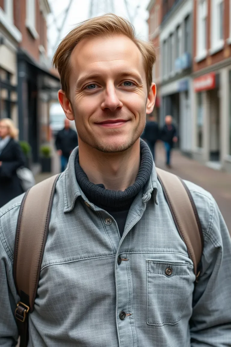 Our customer Rick Klarenbeek made an online Dutch ID photo from Roosendaal in Netherlands and wrote a review.