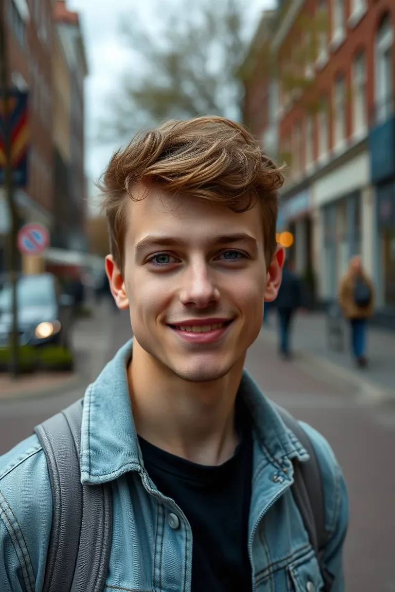 Our customer Kevin Markus made an online Dutch driver's license photo from Rotterdam in Netherlands and wrote a review.