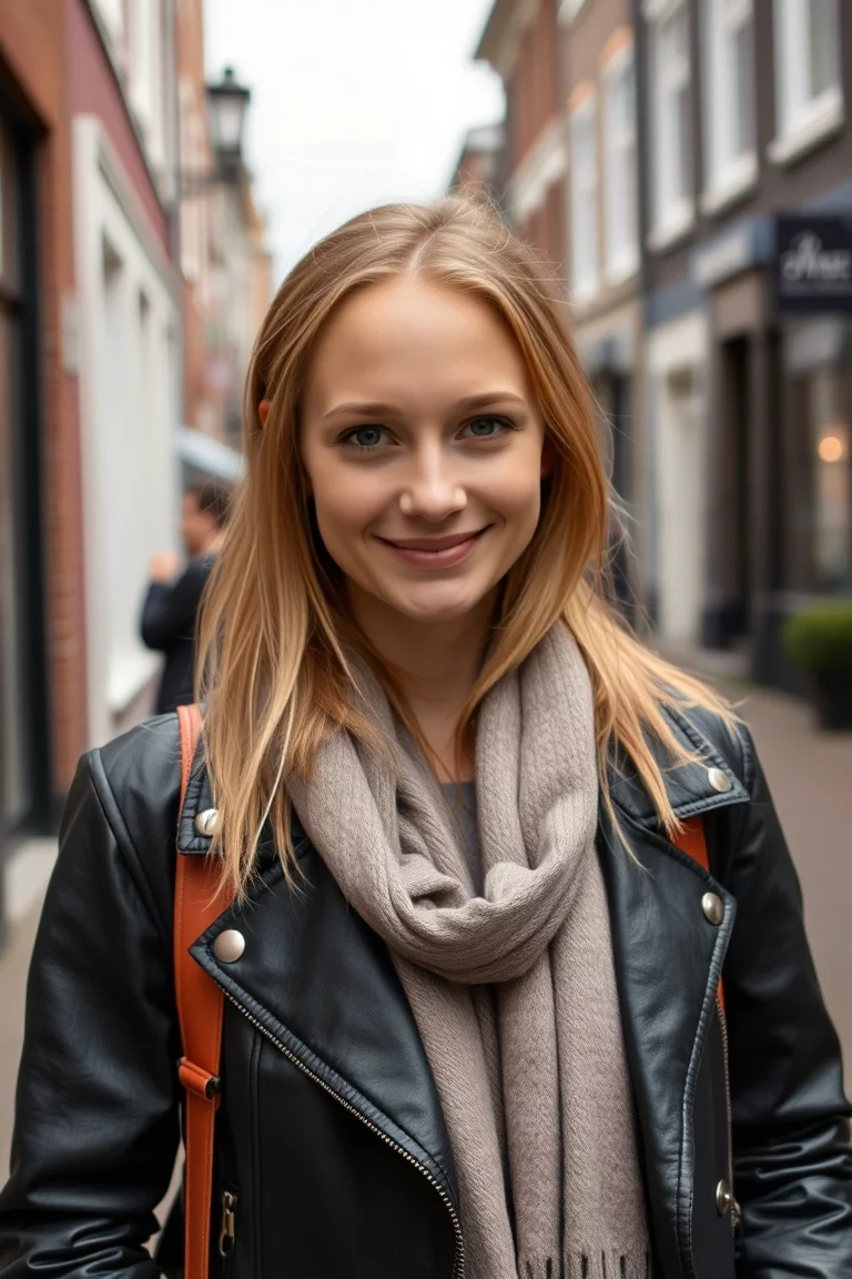 Our customer Femmy Rokx made an online Dutch ID photo from Rucphen in Netherlands and wrote a review.