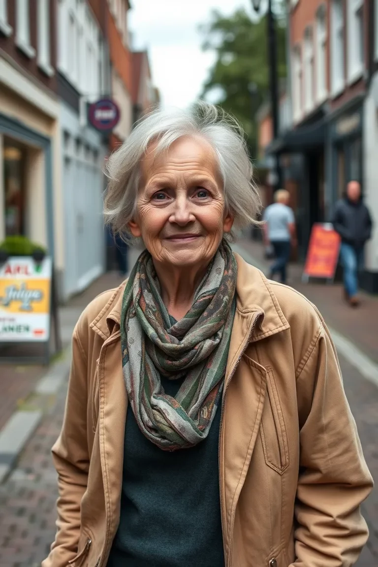 Our customer A.J. van Pelt made an online Dutch ID photo from 's-Gravendeel in Netherlands and wrote a review.