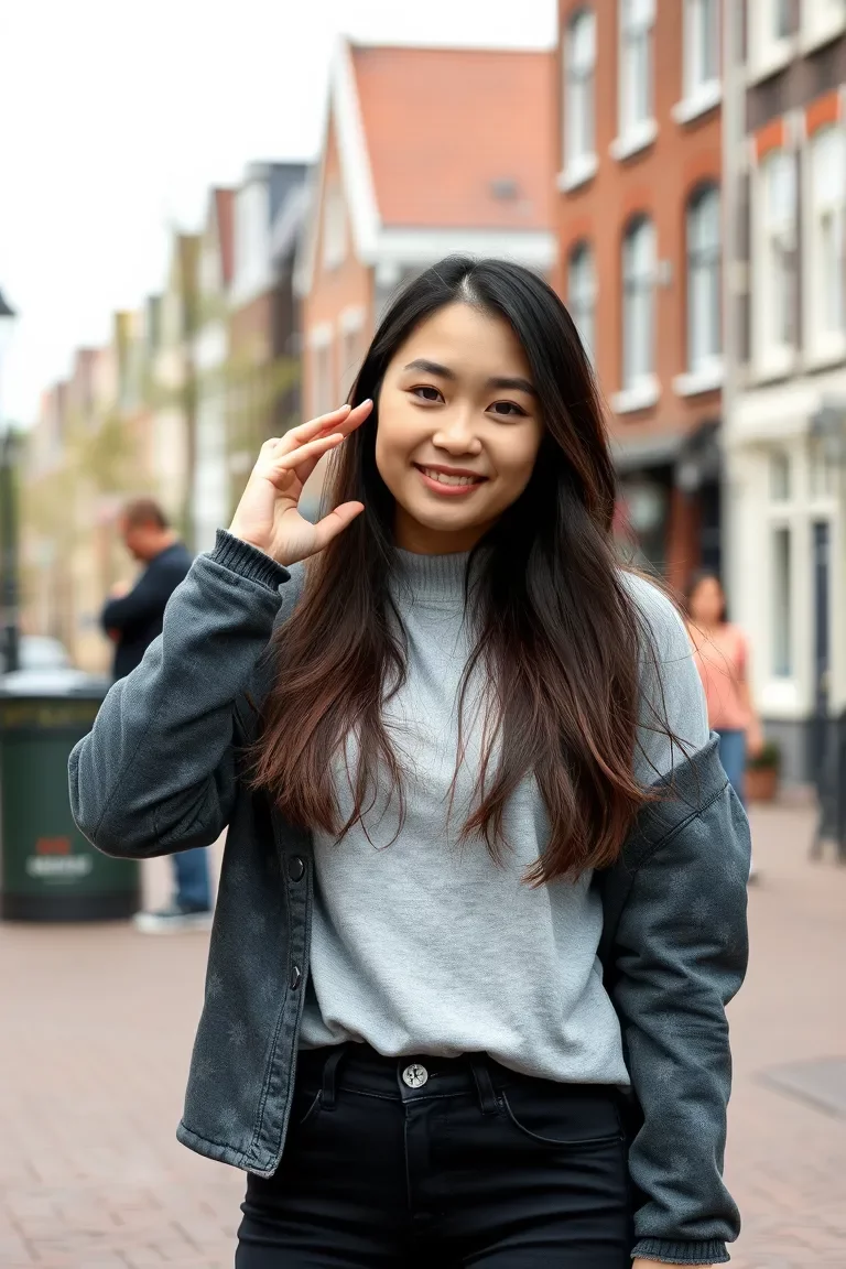 Our customer Tammy Dao made an online Dutch ID photo from Schiedam in Netherlands and wrote a review.