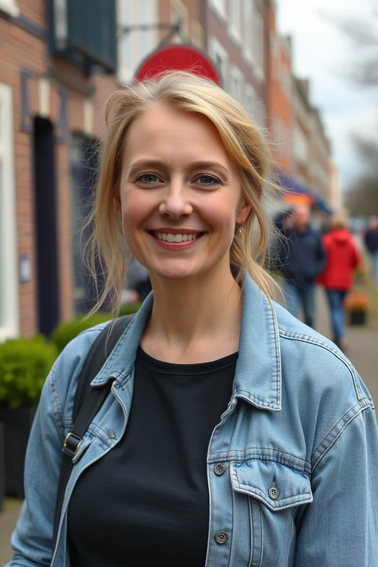 Our customer Gertie Belleflamme made an online Dutch passport photo from Simpelveld in Netherlands and wrote a review.