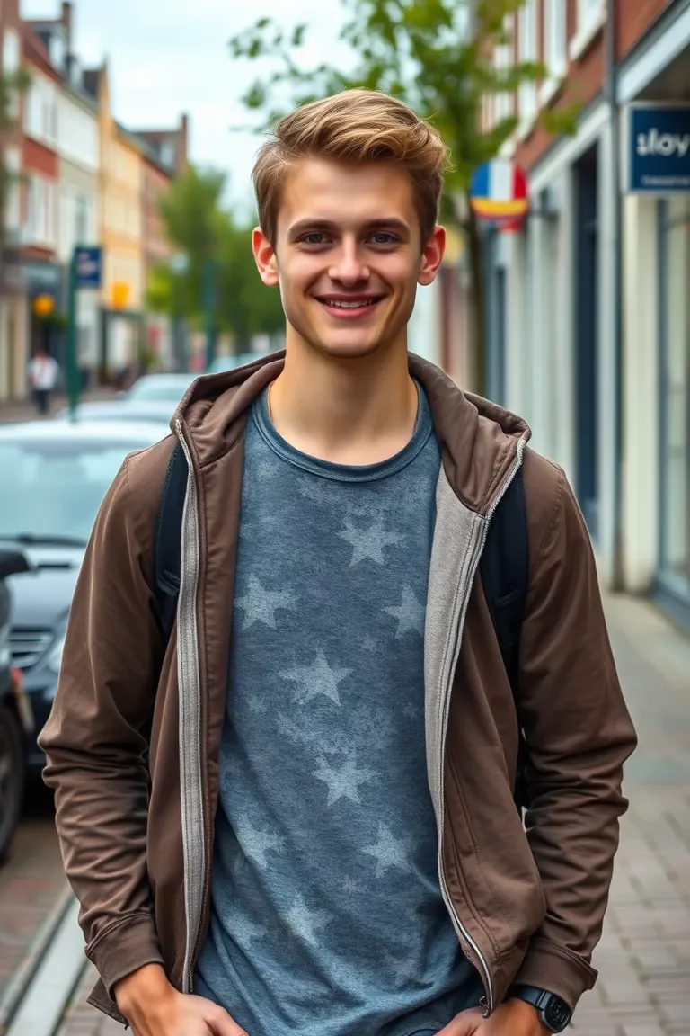 Our customer Arno Scheres made an online Dutch driver's license photo from Sint Joost in Netherlands and wrote a review.