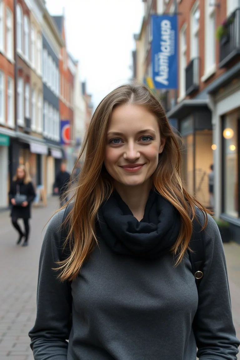 Our customer Monique Jansen made an online Dutch passport photo from Sittard in Netherlands and wrote a review.