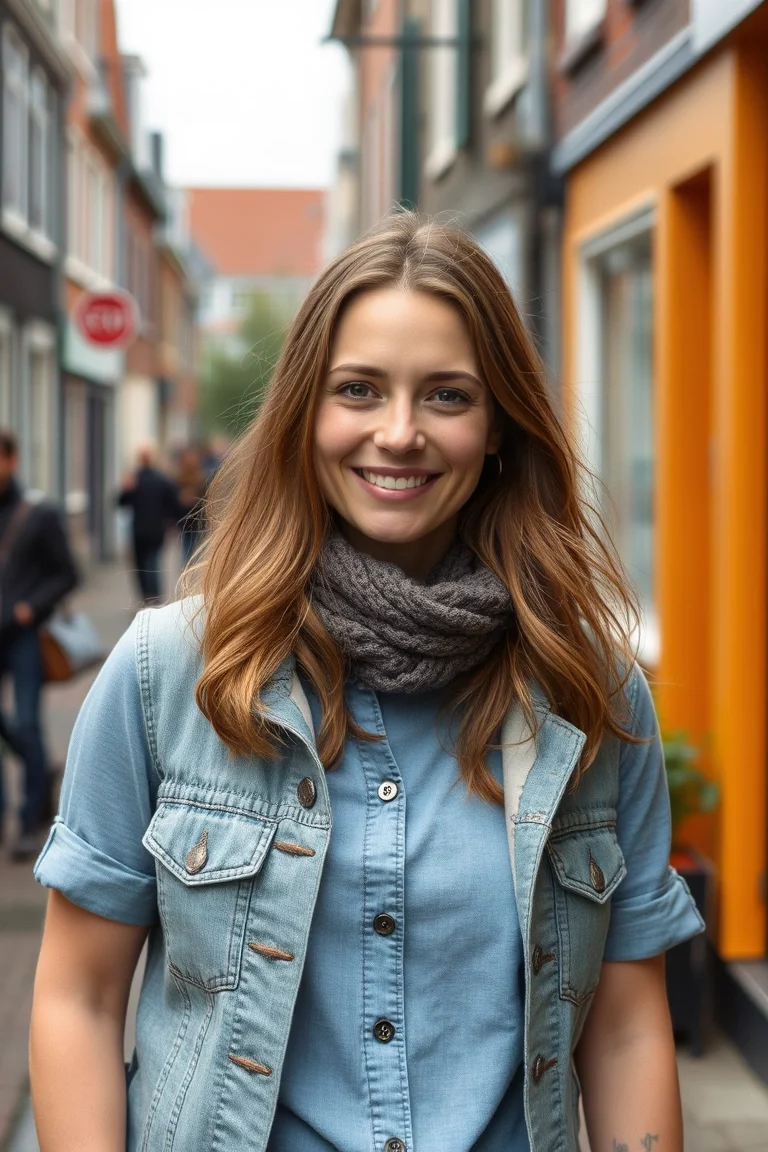 Our customer Hannie Flikweert made an online Dutch ID photo from Sluiskil in Netherlands and wrote a review.