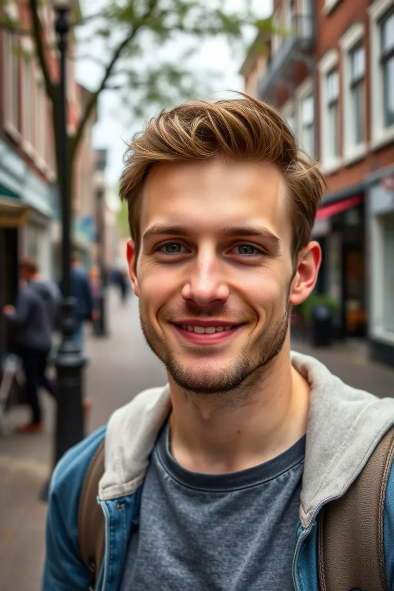 Our customer Lowie Falizr made an online Dutch driver's license photo from Swolgen in Netherlands and wrote a review.