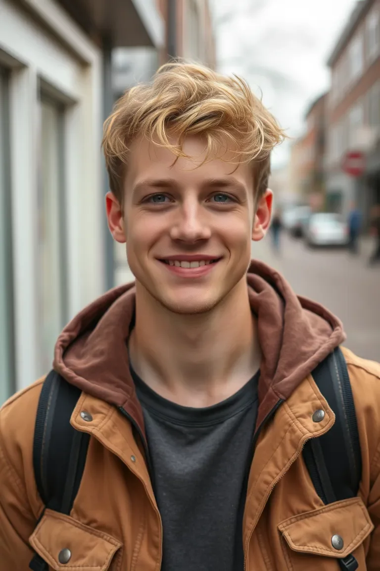 Our customer Bjorn Hoefeijzers made an online Dutch driver's license photo from Terneuzen in Netherlands and wrote a review.
