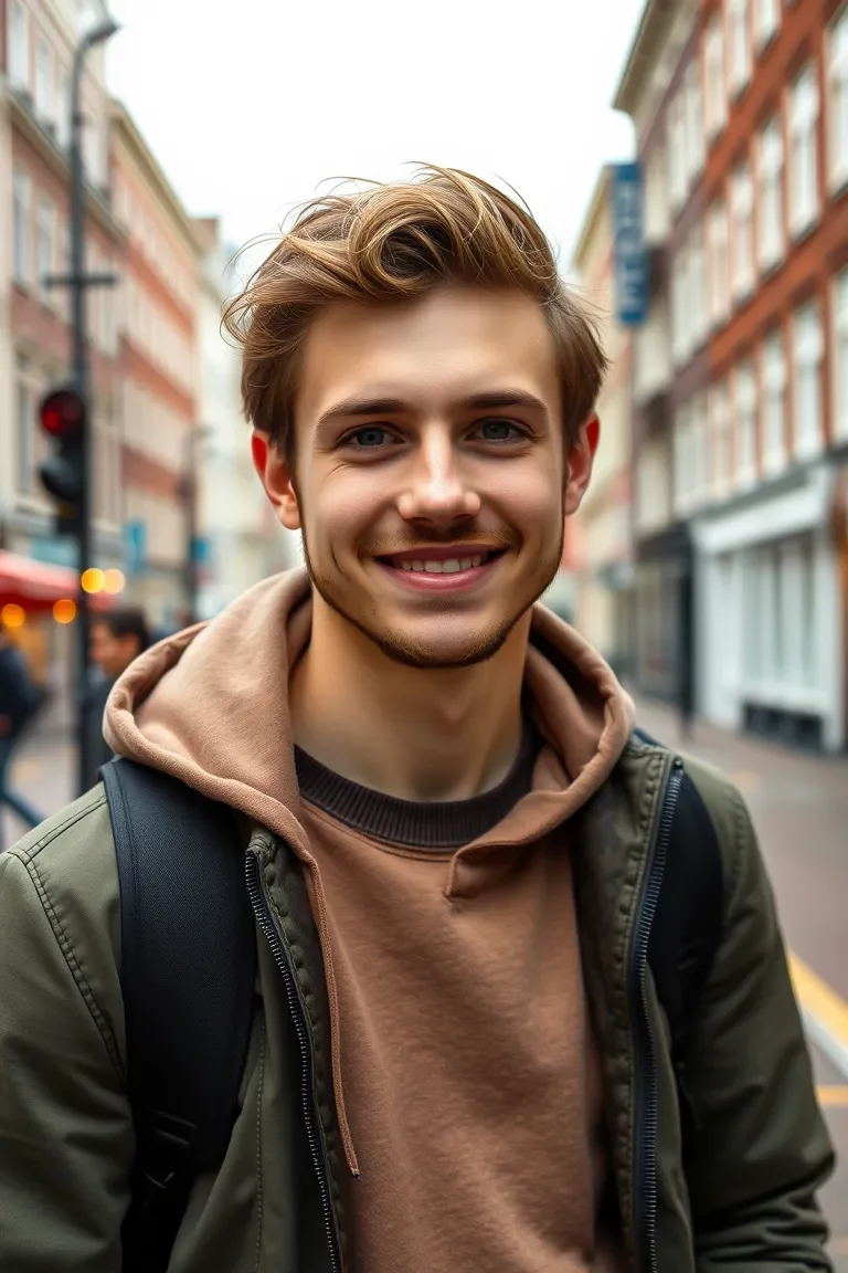 Our customer Jan-Pieter Jacobs made an online Dutch passport photo from The Hague in Netherlands and wrote a review.