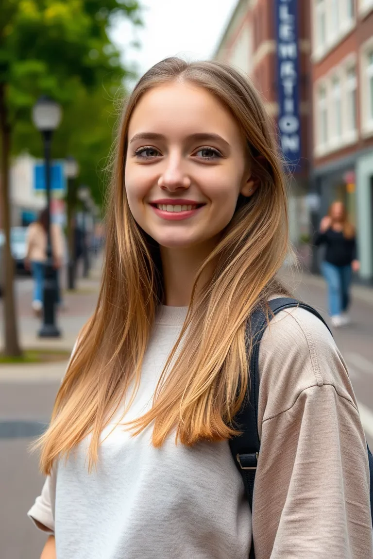 Our customer Mirthe Alkema made an online Dutch driver's license photo from The Hague in Netherlands and wrote a review.