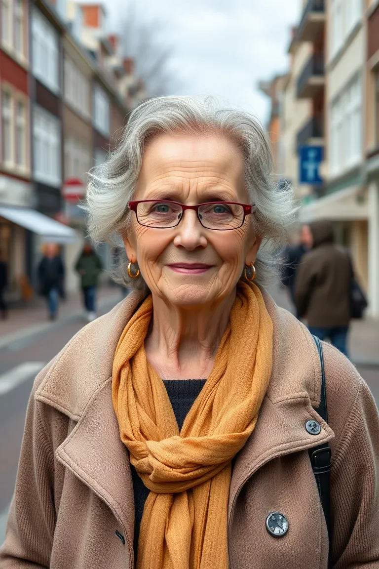 Our customer M.M. van de Putte made an online Dutch driver's license photo from The Hague in Netherlands and wrote a review.