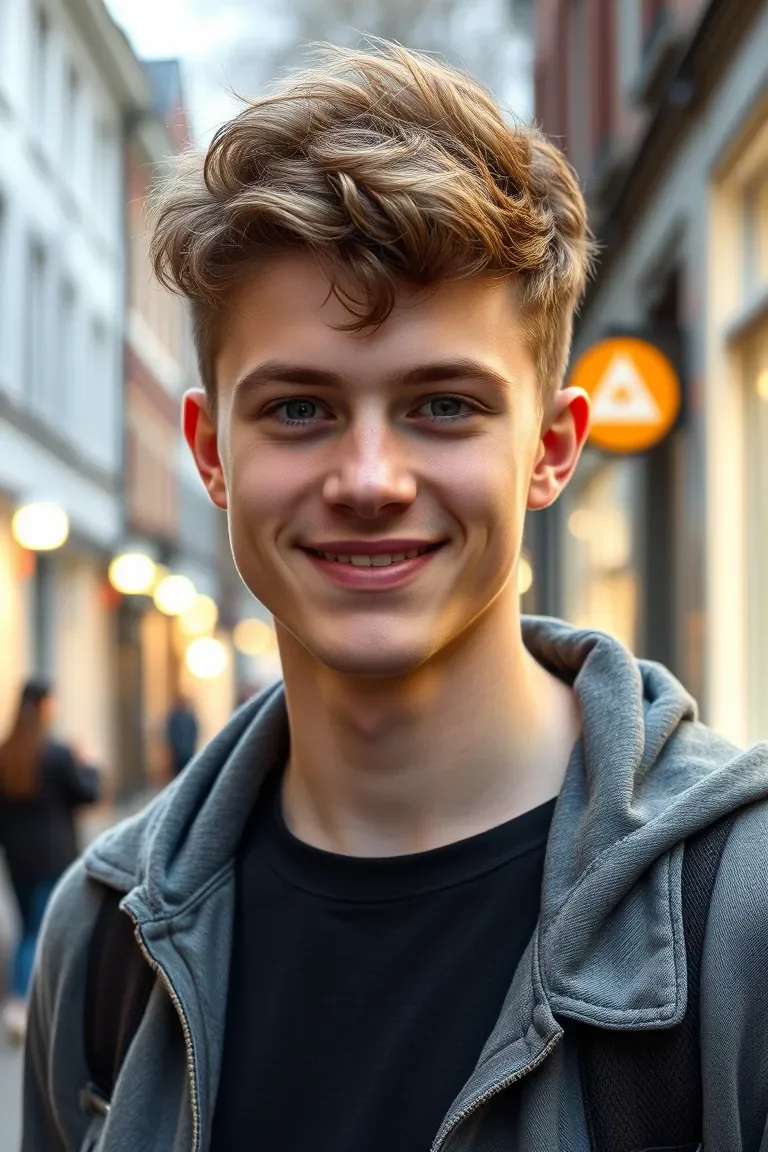 Our customer C.C. Hogenboom made an online Dutch ID photo from Utrecht in Netherlands and wrote a review.