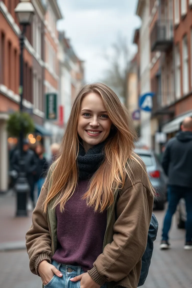 Our customer Maeike van Bijsterveld made an online Dutch passport photo from Utrecht in Netherlands and wrote a review.