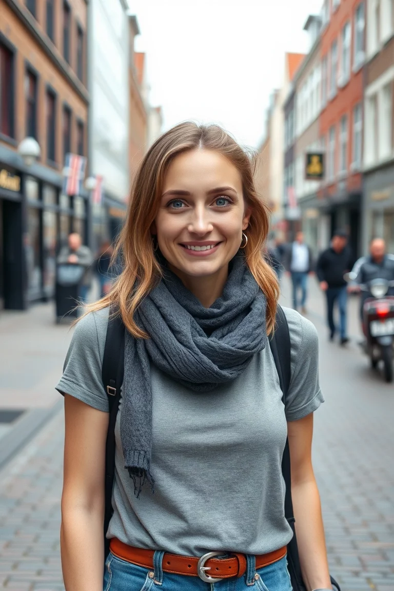 Our customer Sabine Maters made an online Dutch passport photo from Utrecht in Netherlands and wrote a review.