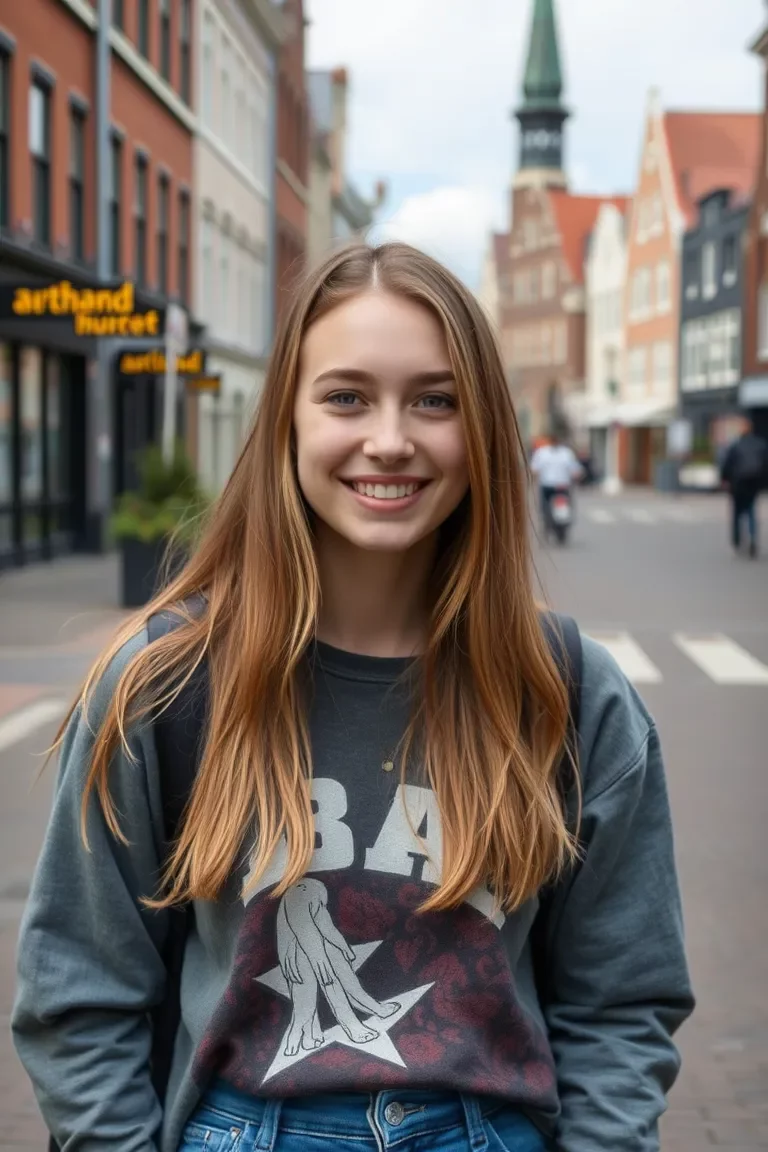 Our customer Saleja Buisman made an online Dutch ID photo from Utrecht in Netherlands and wrote a review.