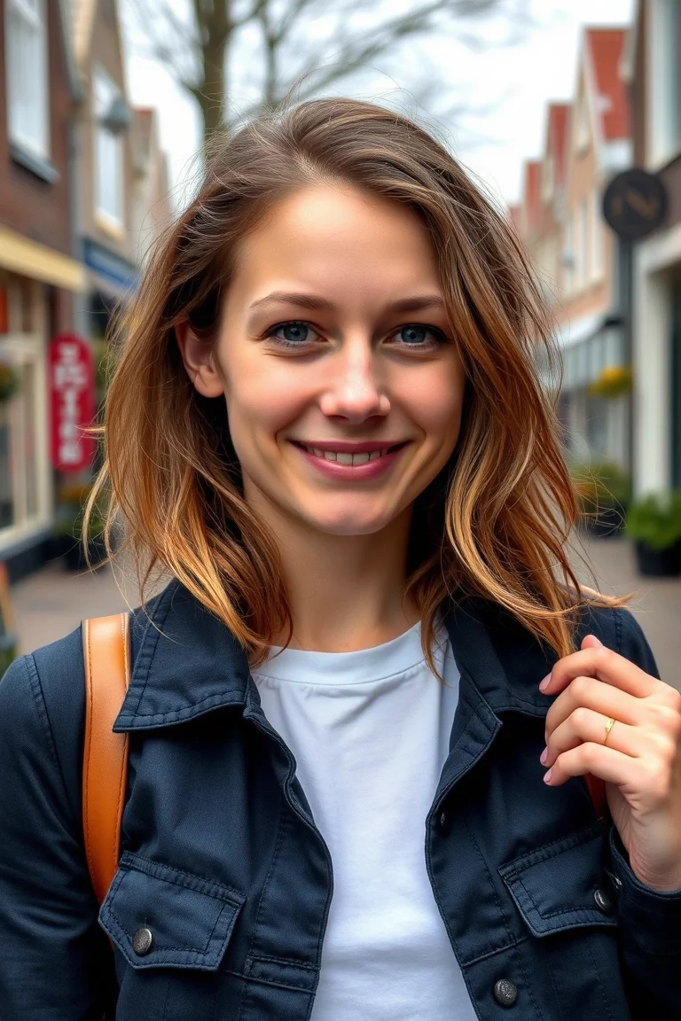 Our customer Emily Wortelboer-De Jong made an online Dutch ID photo from Veendam in Netherlands and wrote a review.