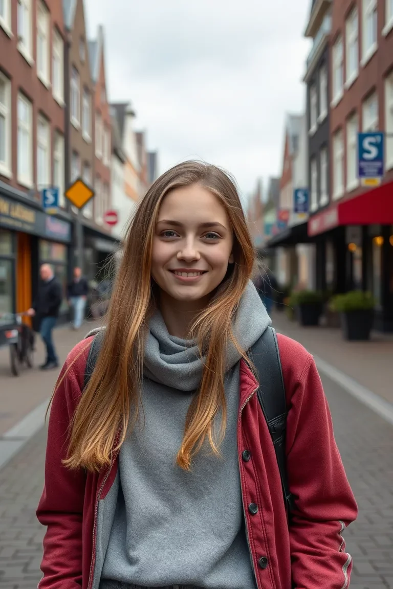Our customer Jessica Dam made an online Dutch passport photo from Veenendaal in Netherlands and wrote a review.