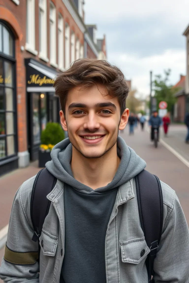 Our customer Farid Ebrahimi made an online Dutch ID photo from Velp in Netherlands and wrote a review.