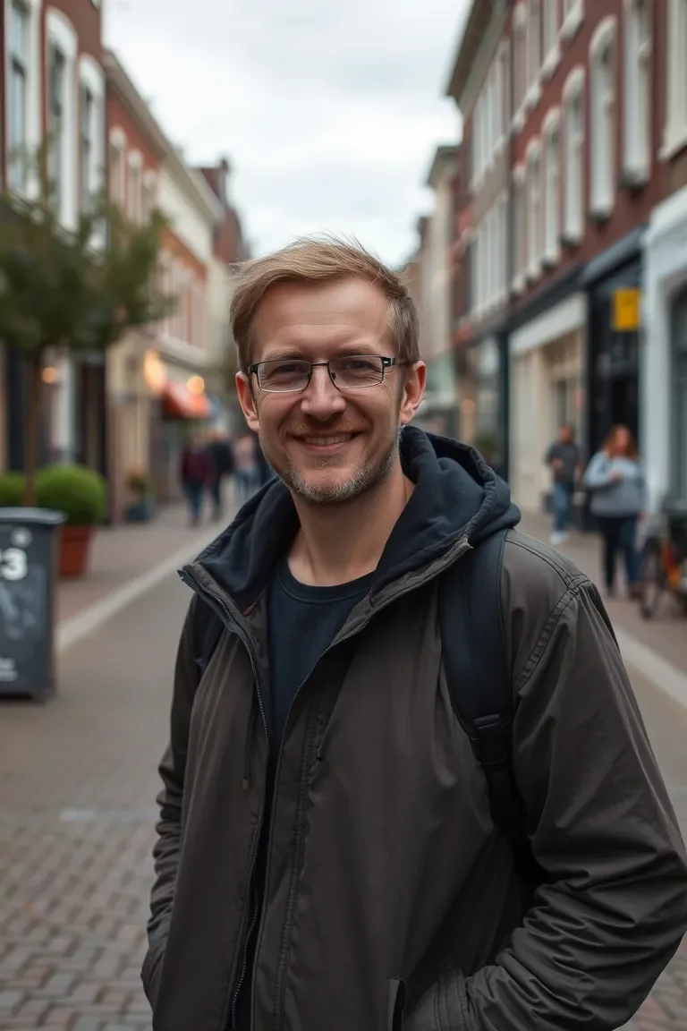 Our customer Rob Weijmer made an online Dutch passport photo from Vianen in Netherlands and wrote a review.