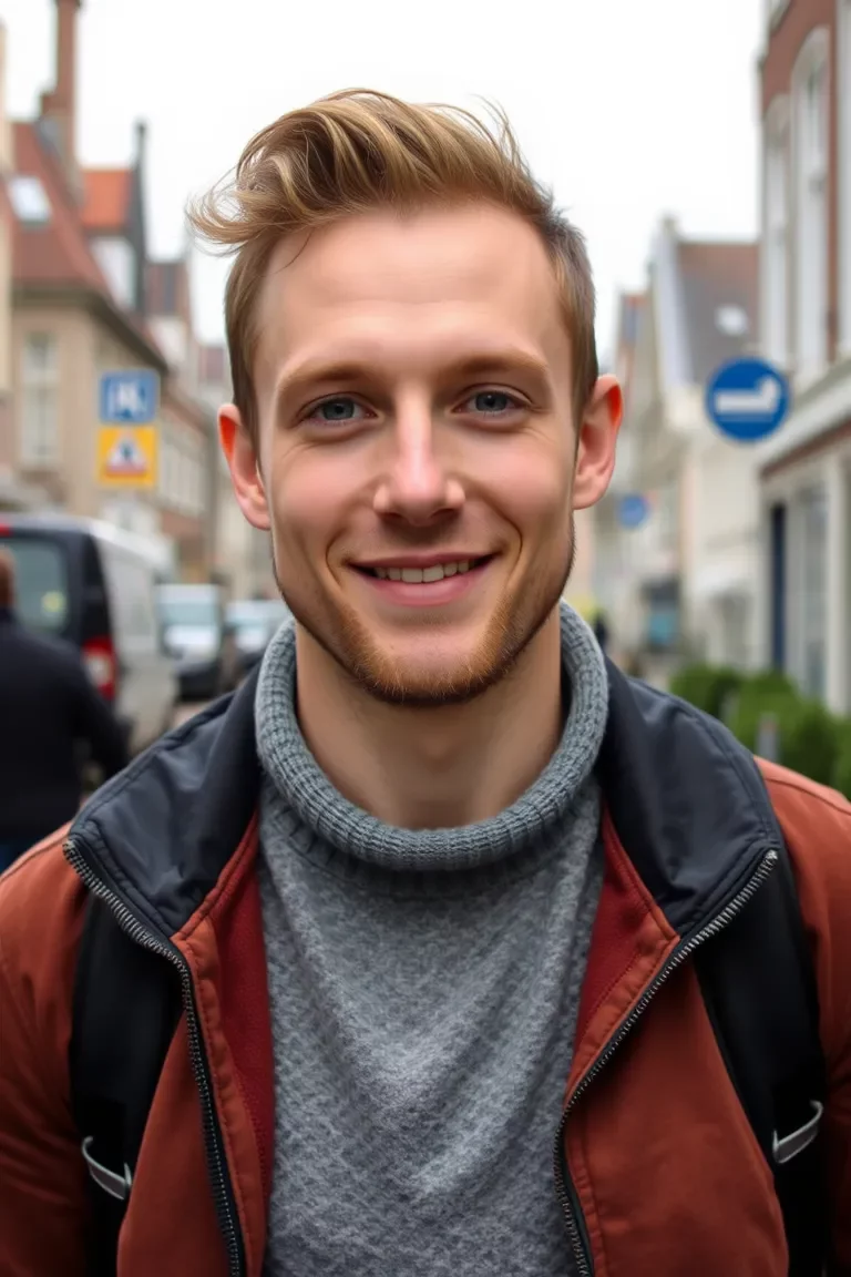 Our customer Alies Jabroer made an online Dutch driver's license photo from Voorburg in Netherlands and wrote a review.