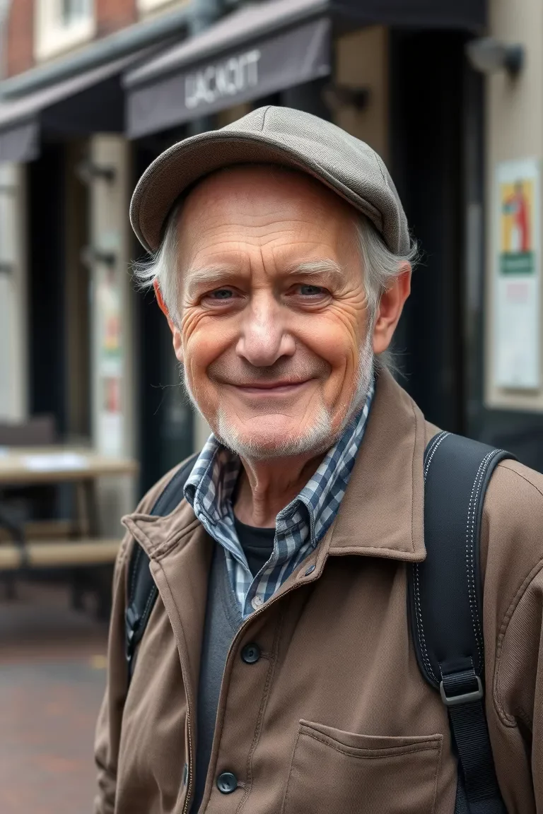 Our customer H.G. van Koot made an online Dutch passport photo from Vries in Netherlands and wrote a review.