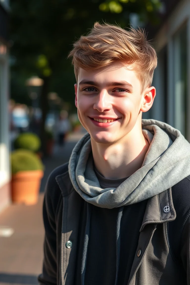 Our customer Clemens Schellens made an online Dutch driver's license photo from Wageningen in Netherlands and wrote a review.