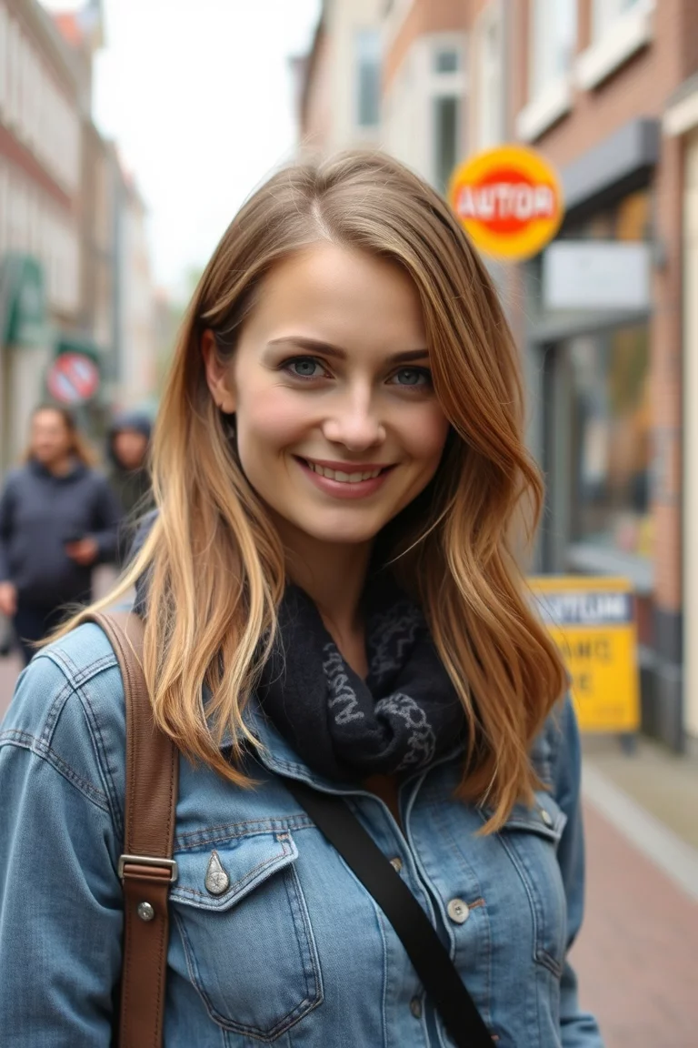 Our customer Irene Geurts made an online Dutch driver's license photo from Wageningen in Netherlands and wrote a review.