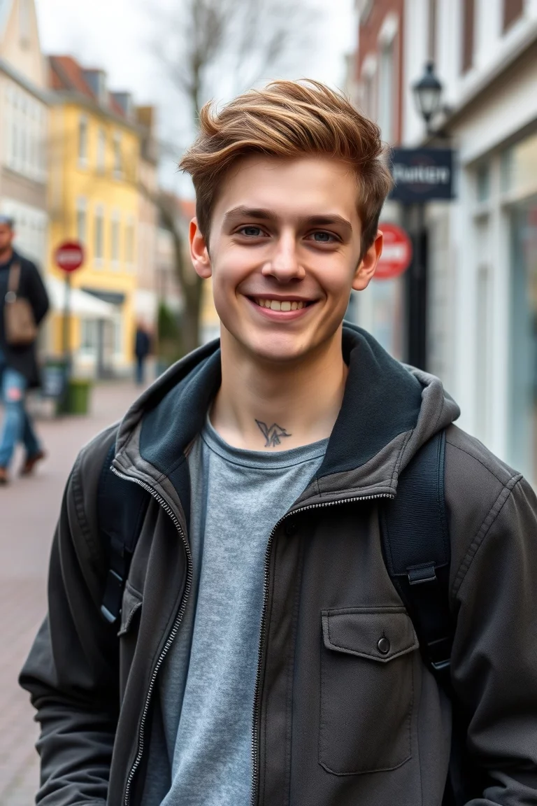 Our customer Calvin Hummel made an online Dutch passport photo from Wijhe in Netherlands and wrote a review.