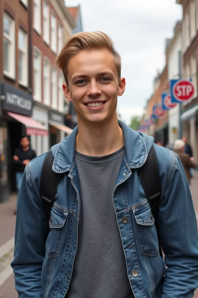 Our customer Jurian van den Berg made an online Dutch driver's license photo from Woudrichem in Netherlands and wrote a review.