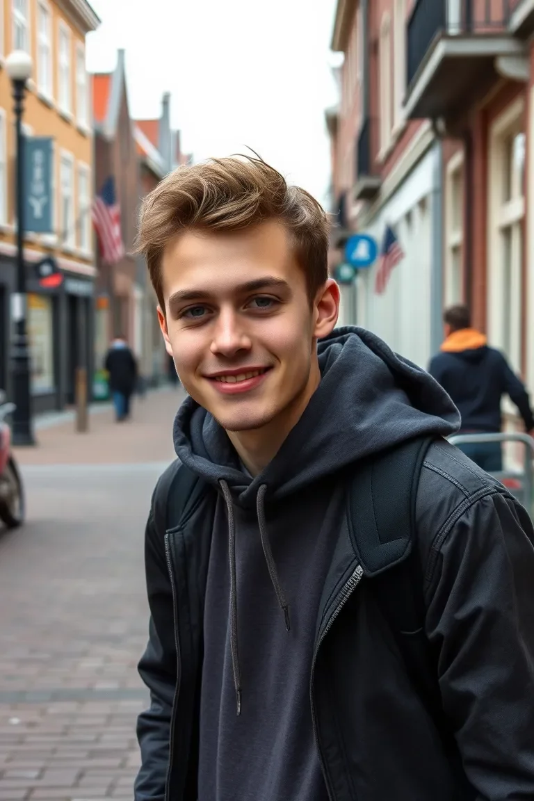 Our customer Mitchel van den Bos made an online Dutch passport photo from Zevenbergen in Netherlands and wrote a review.