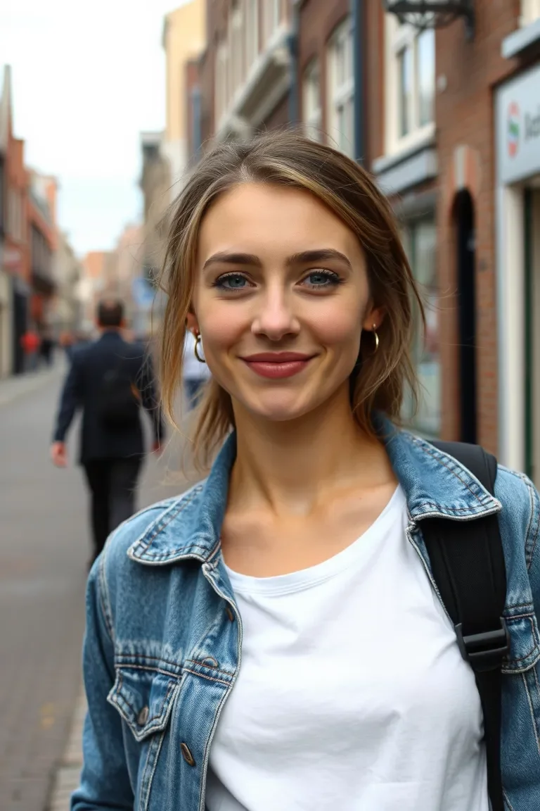 Our customer Shelby van Merode made an online Dutch ID photo from Zevenbergen in Netherlands and wrote a review.
