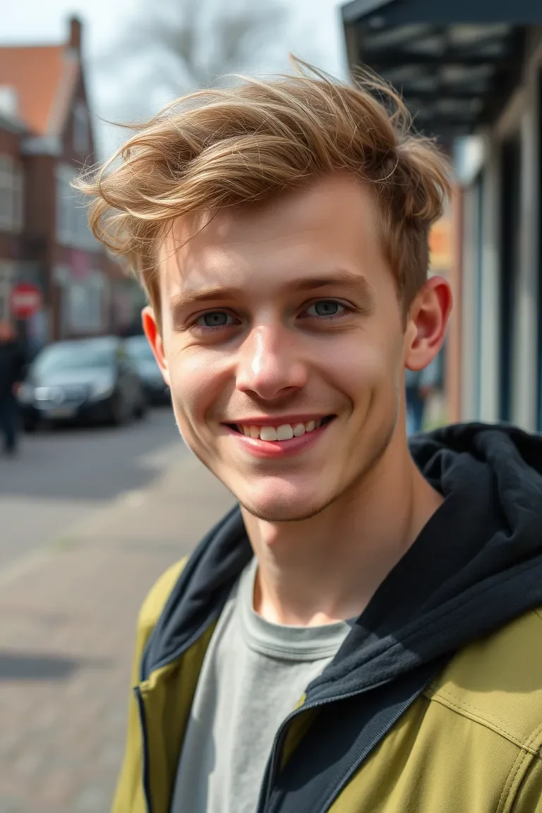 Our customer Rogier van Til made an online Dutch passport photo from Zevenhuizen in Netherlands and wrote a review.