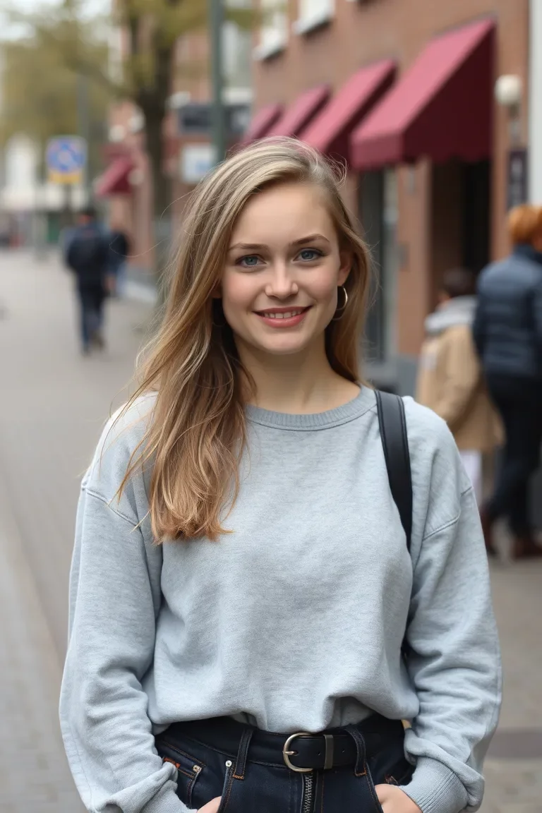Our customer Anja de Vries made an online Dutch driver's license photo from Zoetermeer in Netherlands and wrote a review.
