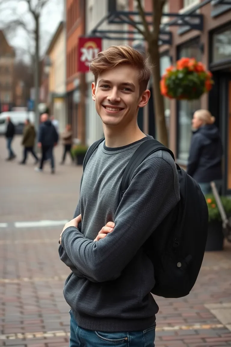 Our customer Frank made an online Dutch passport photo from Zoetermeer in Netherlands and wrote a review.