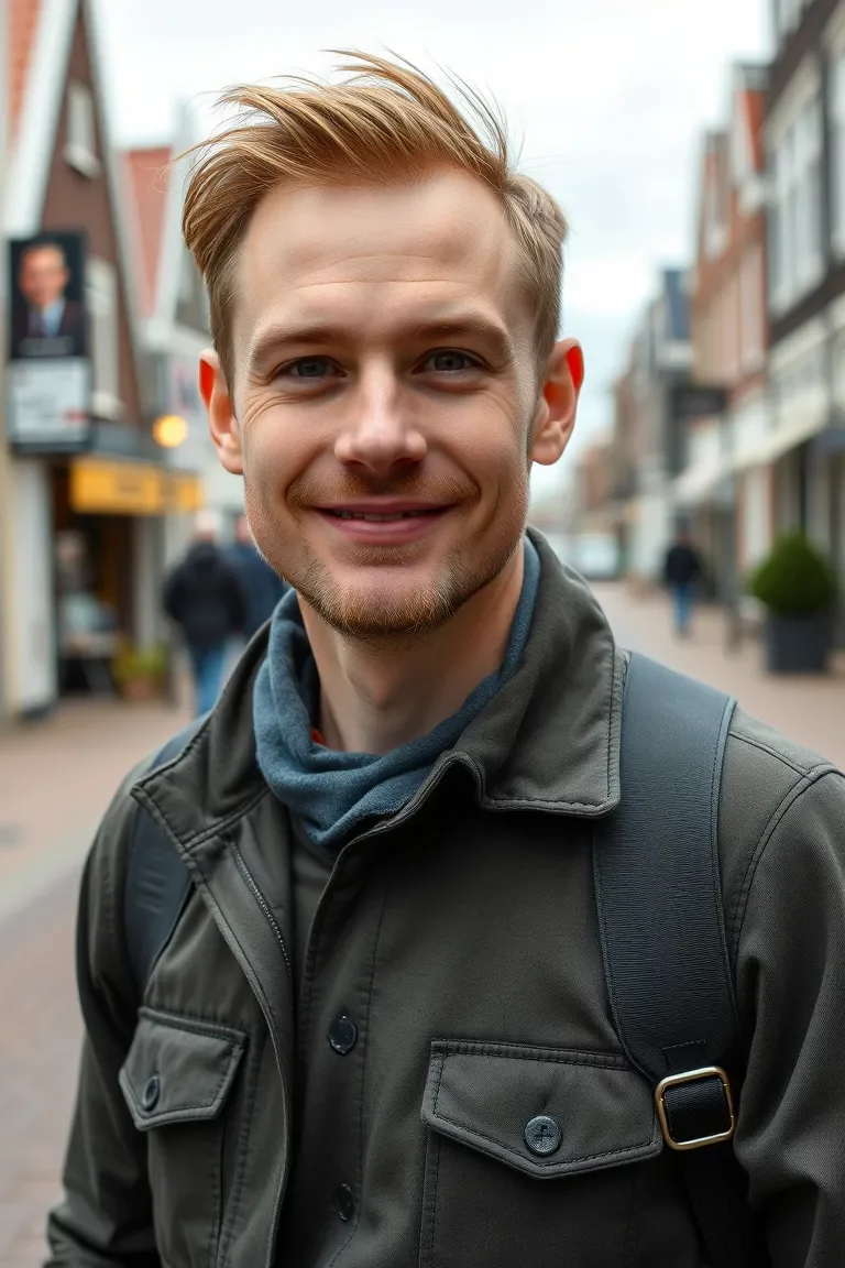 Our customer Stephan Oosterbaan made an online Dutch passport photo from Zuidhorn in Netherlands and wrote a review.
