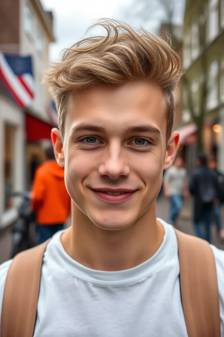 Our customer Arie Sluimer made an online Dutch driver's license photo from Zwartewaal in Netherlands and wrote a review.