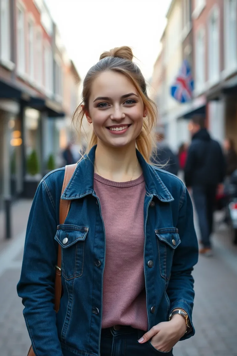Our customer Mariska Memelink made an online Dutch driver's license photo from Zwolle in Netherlands and wrote a review.