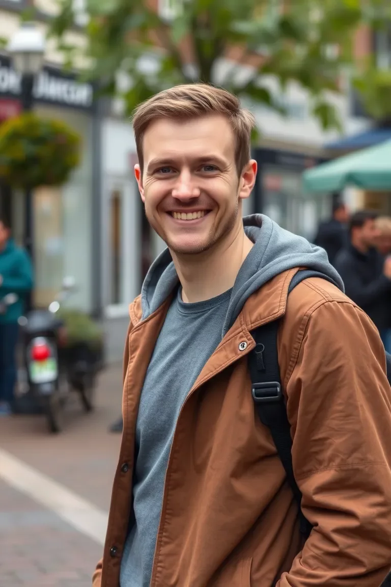 Our customer Martijn Paape made an online Dutch ID photo from Zwolle in Netherlands and wrote a review.
