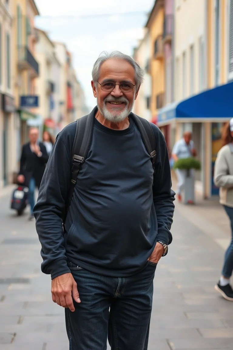 Our customer Sean Mee made an online U.S. passport photo from Fréjus in France and wrote a review.