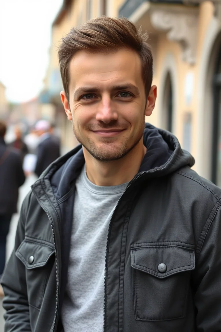 Our customer Laszlo Sandor made an online Romanian passport photo from Sovata in Romania and wrote a review.