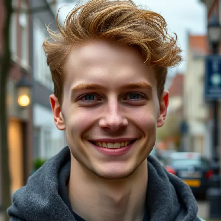 Passport Photo Ridderkerk, Netherlands - Th. Lodder